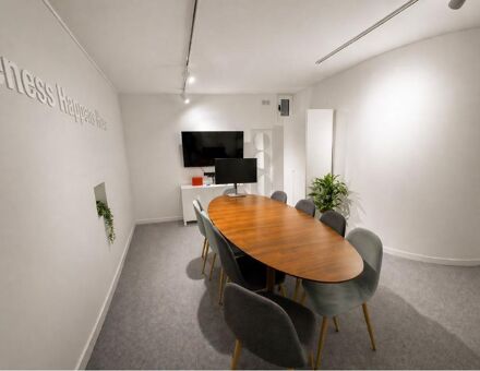 Bureaux du 11 Rue aux Ours Paris