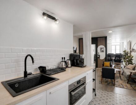 Bureaux du 11 Rue aux Ours Paris