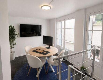 Bureaux du 11 Rue aux Ours Paris