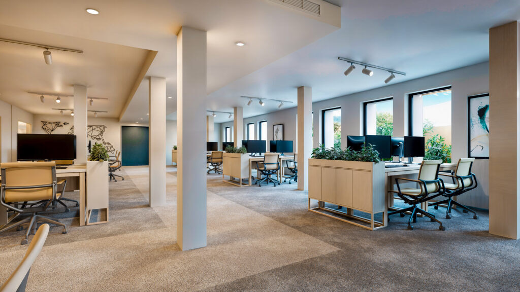 Image des bureaux au 27Bis Rue du Onze novembre, Aix-en-Provence - Bureaux à vendre