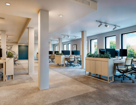 Bureaux du 27Bis Rue du Onze novembre Aix-en-Provence