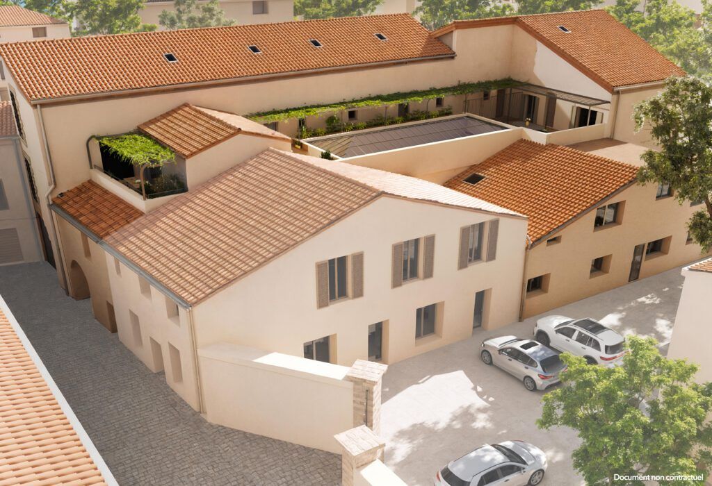 Image des bureaux au 27Bis Rue du Onze novembre, Aix-en-Provence - Bureaux à vendre