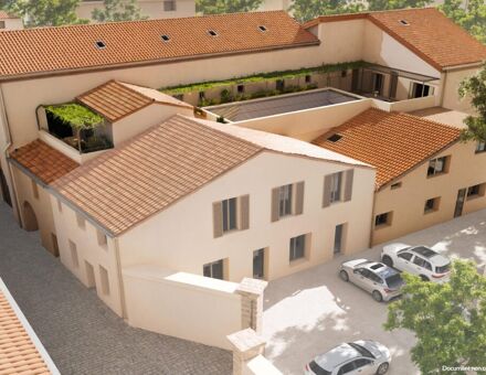 Bureaux du 27Bis Rue du Onze novembre Aix-en-Provence