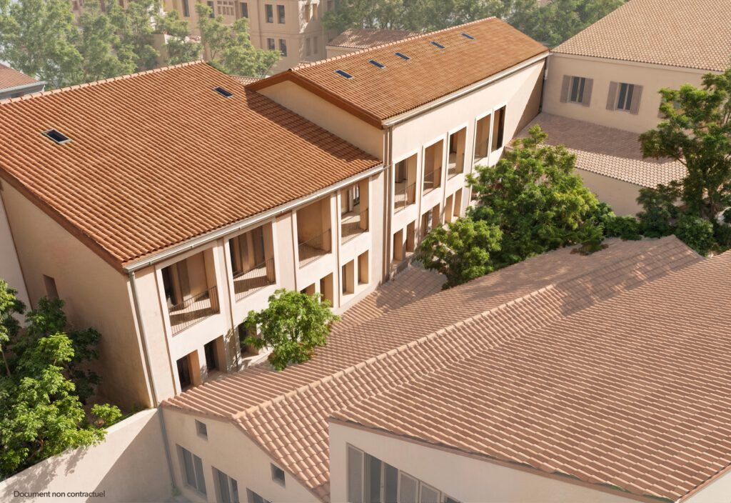 Image des bureaux au 27Bis Rue du Onze novembre, Aix-en-Provence - Bureaux à vendre