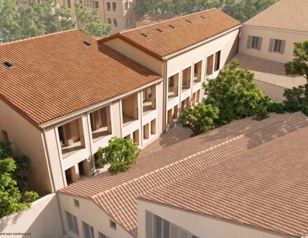 Bureaux du 27Bis Rue du Onze novembre Aix-en-Provence