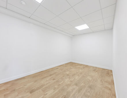 Bureaux du 43 Rue de Naples Paris