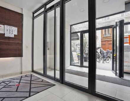 Bureaux du 47 Rue de Ponthieu Paris