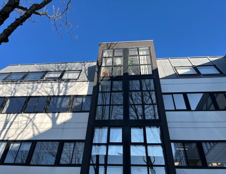 Bureaux du 36 Rue Jules Verne Orvault