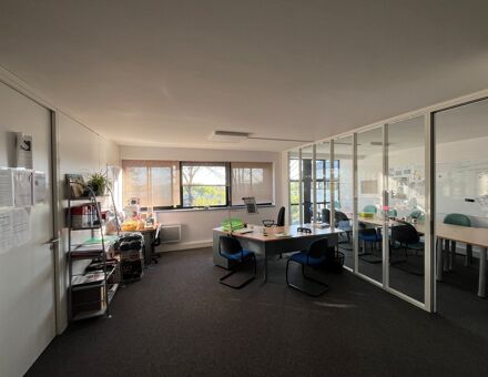 Bureaux du 36 Rue Jules Verne Orvault
