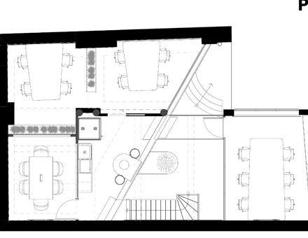 Bureaux du 8 Rue de Lévis Paris