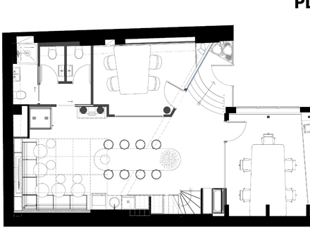 Bureaux du 8 Rue de Lévis Paris