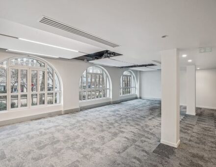Bureaux du 21 Boulevard Jules Ferry Paris