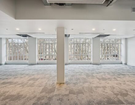 Bureaux du 21 Boulevard Jules Ferry Paris
