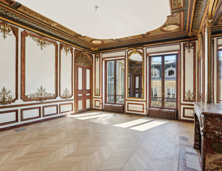 Bureaux du 11 Rue de Milan Paris
