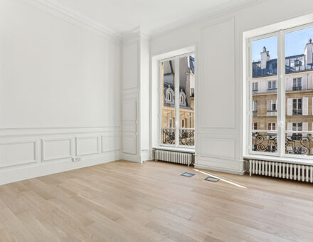 Bureaux du 11 Rue de Milan Paris