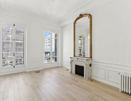 Bureaux du 11 Rue de Milan Paris