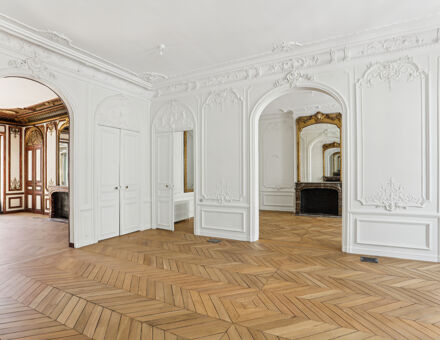 Bureaux du 11 Rue de Milan Paris