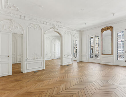 Bureaux du 11 Rue de Milan Paris
