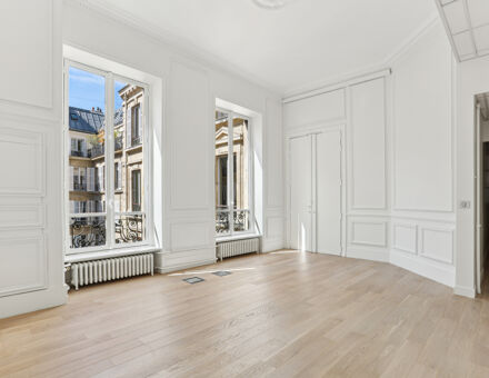 Bureaux du 11 Rue de Milan Paris