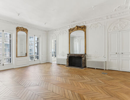 Bureaux du 11 Rue de Milan Paris