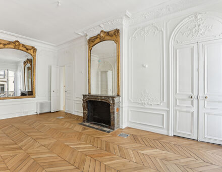 Bureaux du 11 Rue de Milan Paris