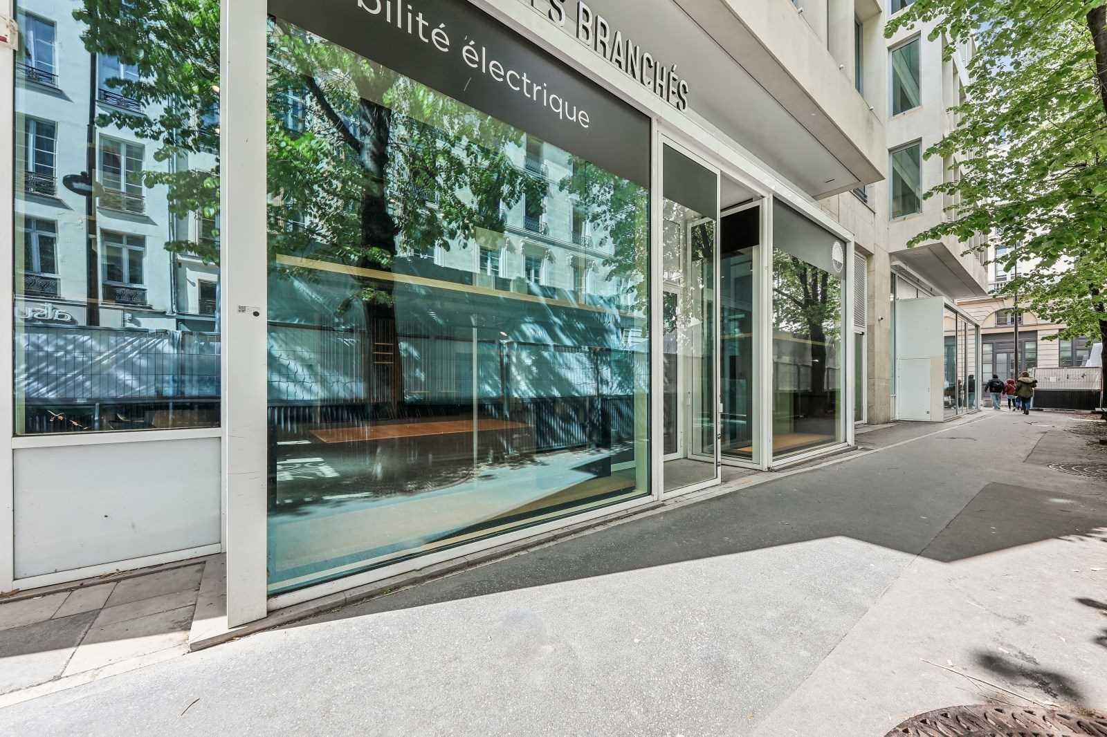 Image des bureaux au 87 Rue de Richelieu, Paris 2 - Bureaux à louer