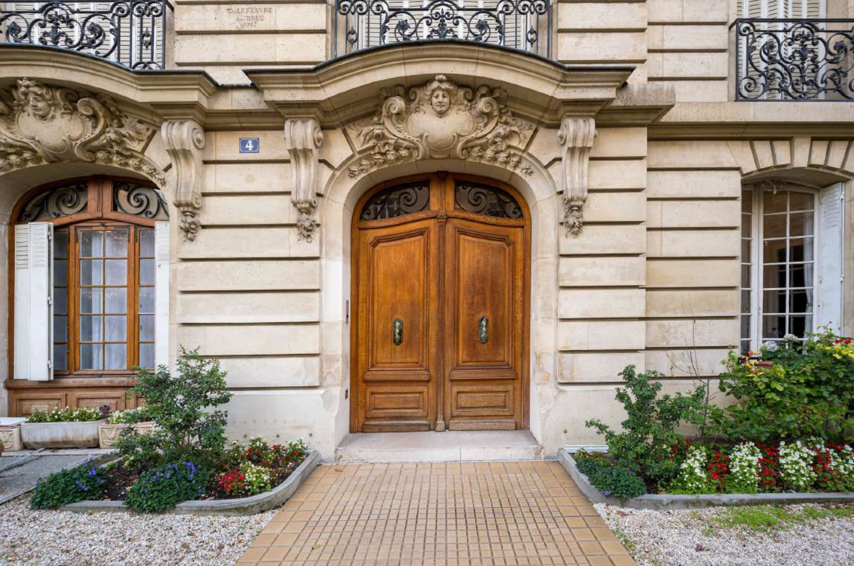 Image des bureaux au 4 Rue du Maréchal Harispe, Paris 7  - Bureaux à louer