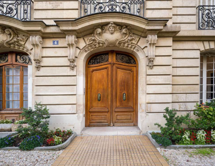 Bureaux du 4 Rue du Maréchal Harispe Paris