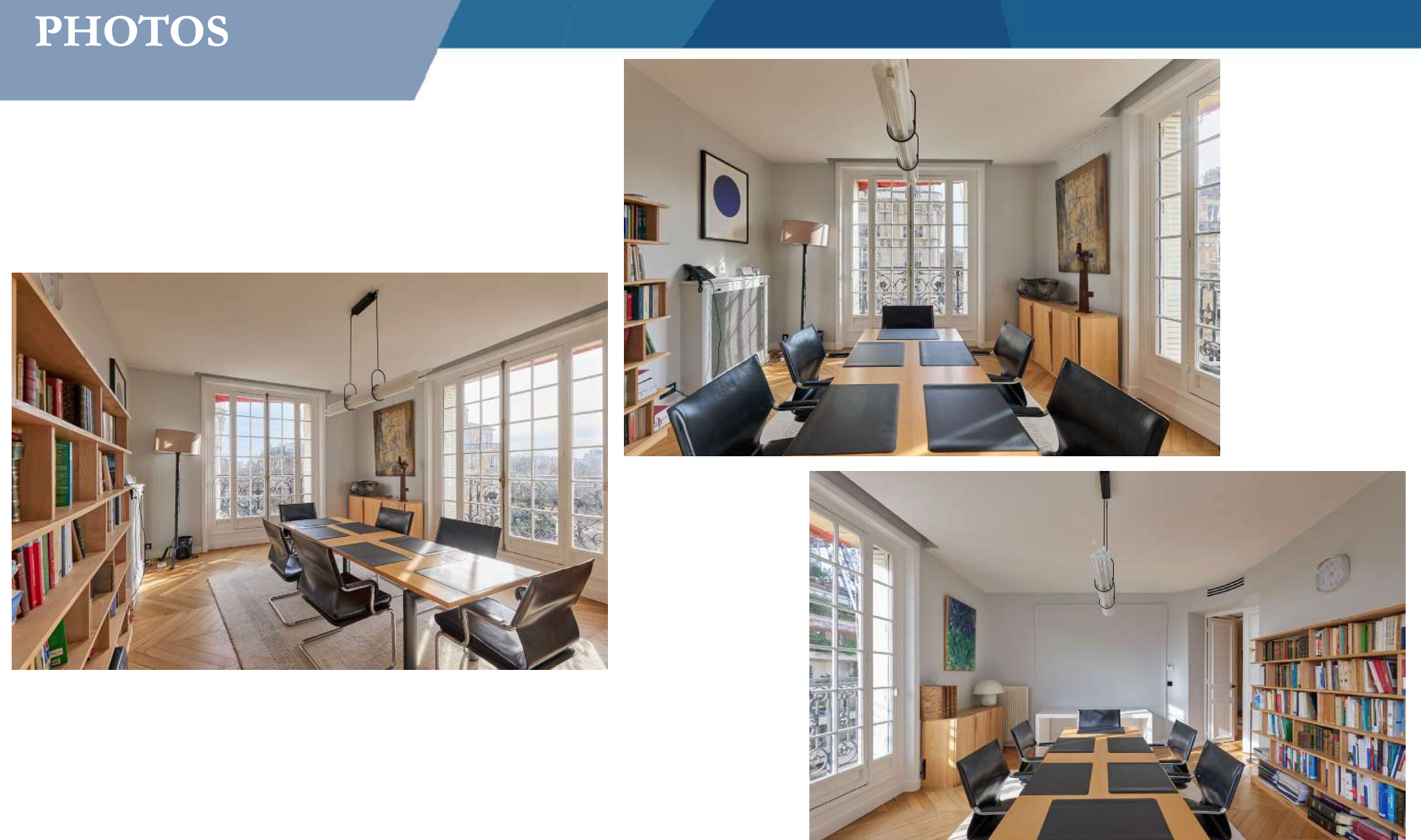 Image des bureaux au 4 Rue du Maréchal Harispe, Paris 7  - Bureaux à louer