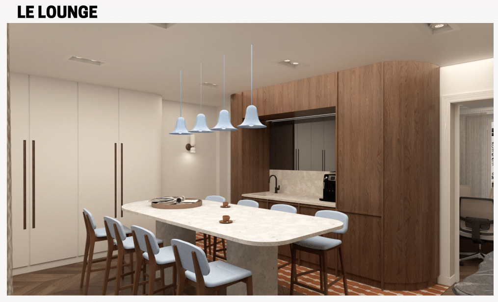 Image des bureaux au 16 Avenue Trudaine, Paris 9 - Bureaux à louer