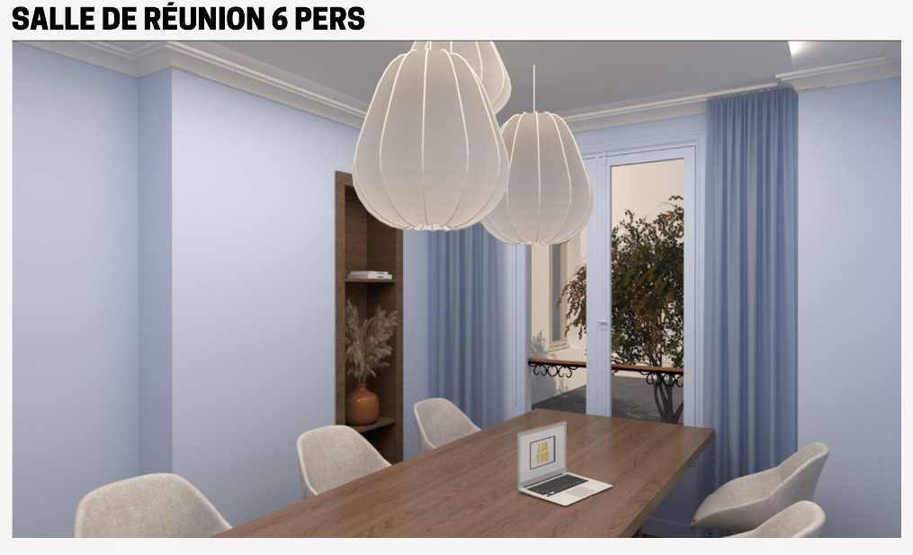 Image des bureaux au 16 Avenue Trudaine, Paris 9 - Bureaux à louer