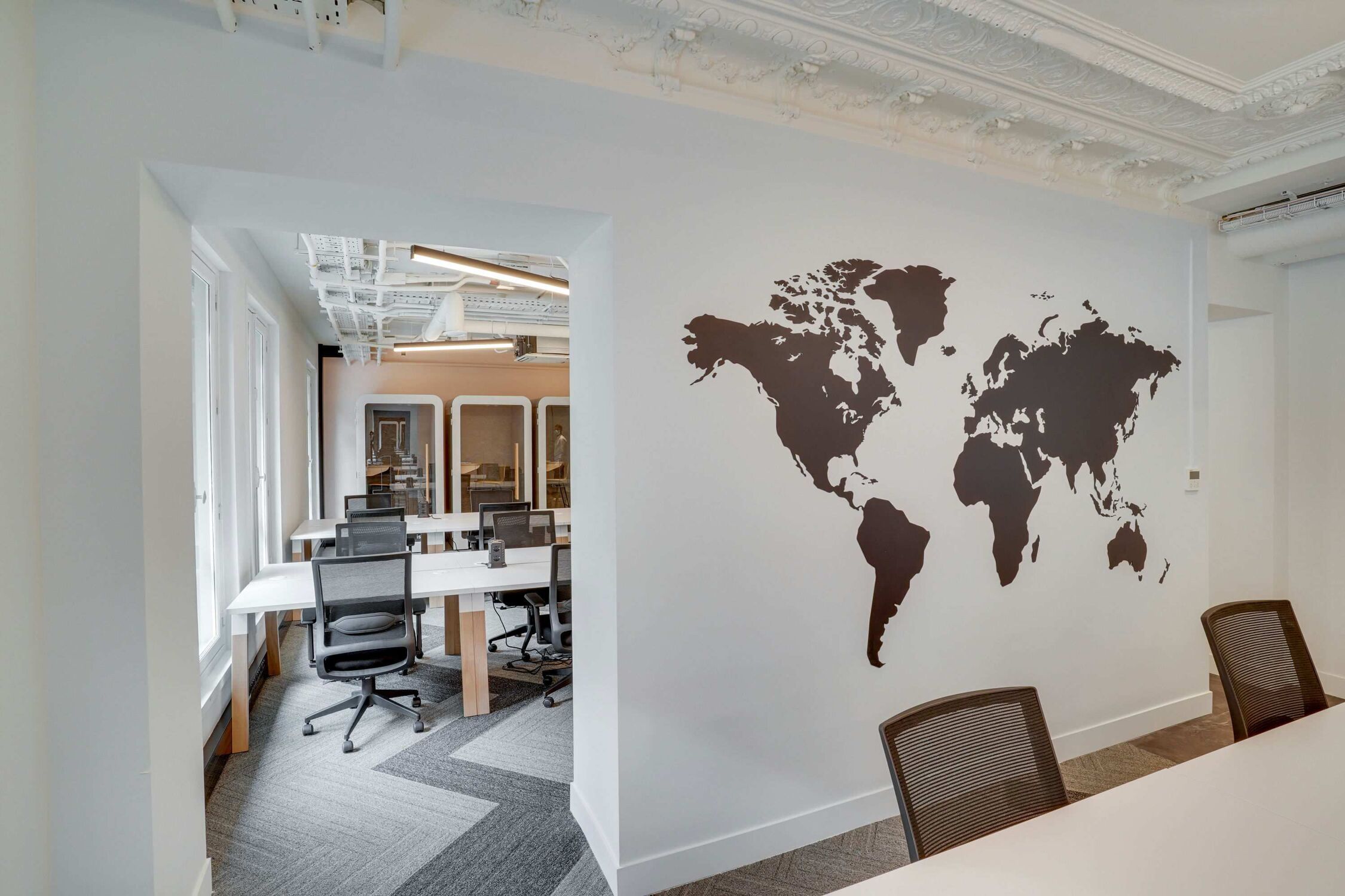 Image des bureaux au 32 Avenue de l'Opéra, Paris 2 - Bureaux à louer