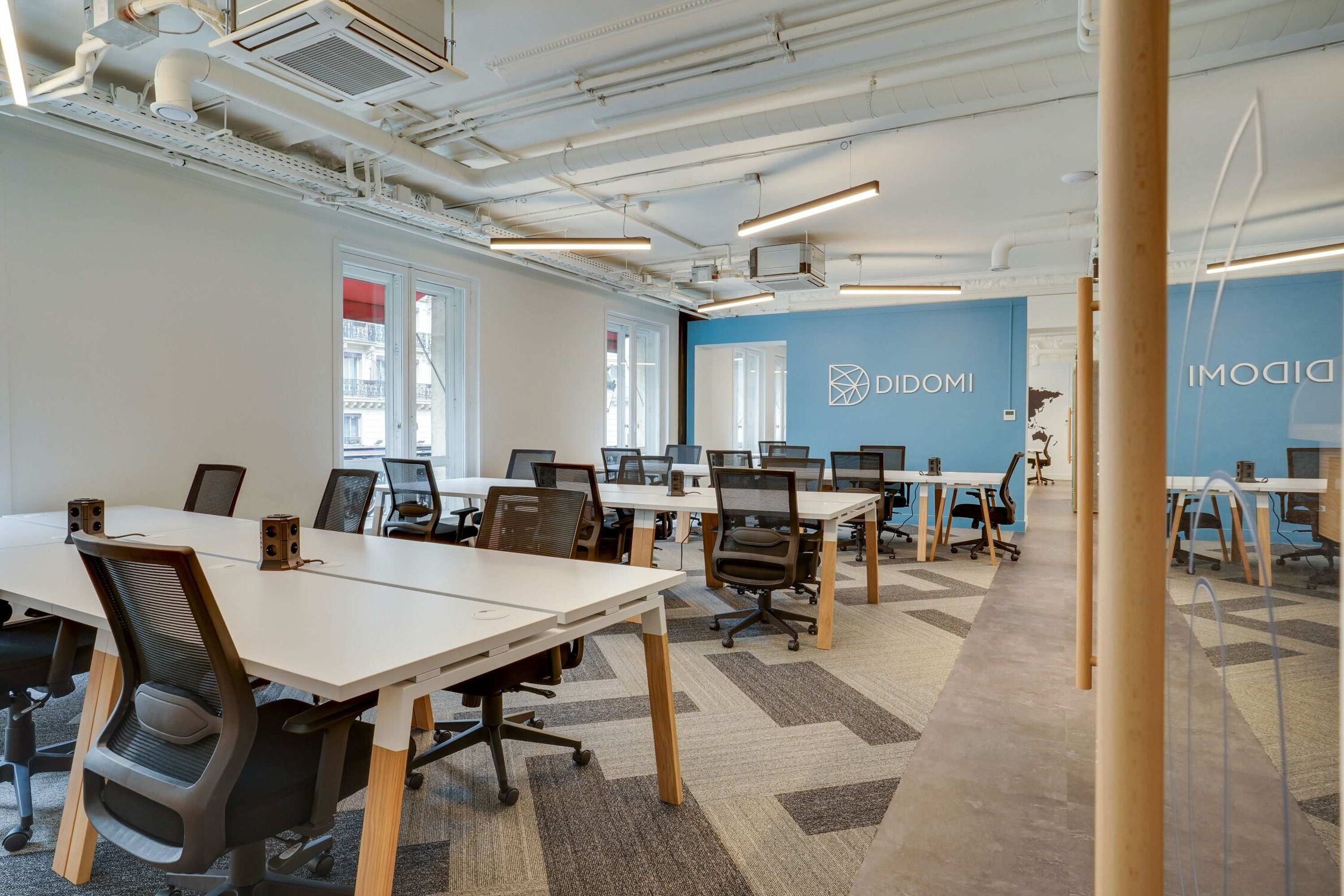 Image des bureaux au 32 Avenue de l'Opéra, Paris 2 - Bureaux à louer