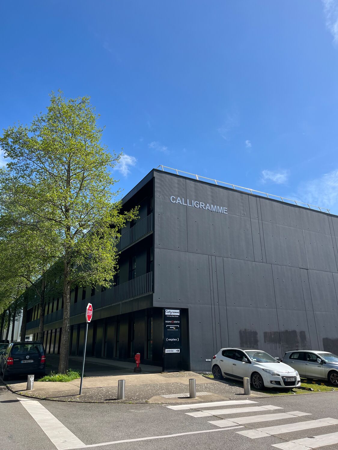 Image des bureaux au Rue Mère Térésa, Saint-Herblain  - Bureaux à louer