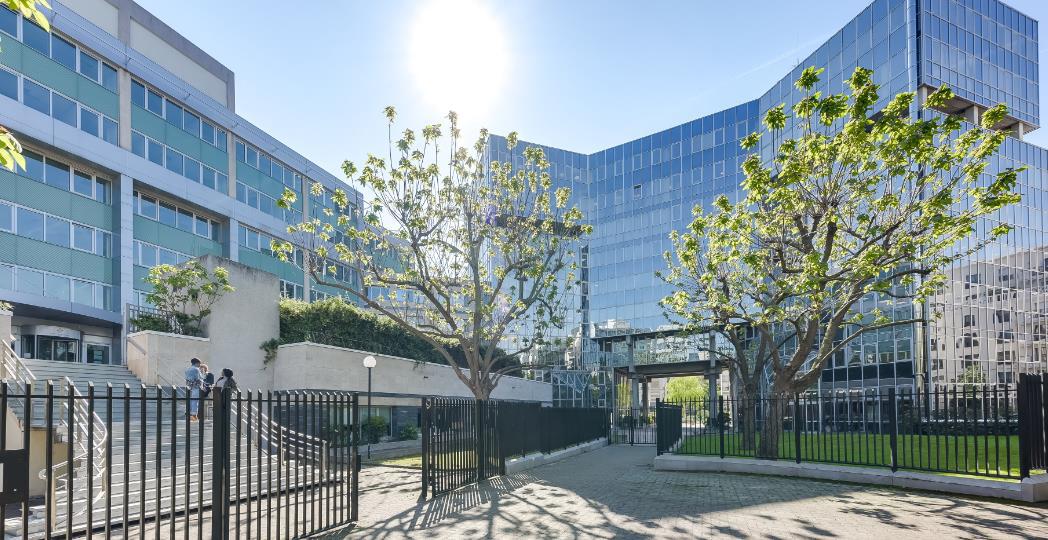 Image des bureaux au 137 Rue Victor Hugo, Levallois-Perret  - Bureaux à louer