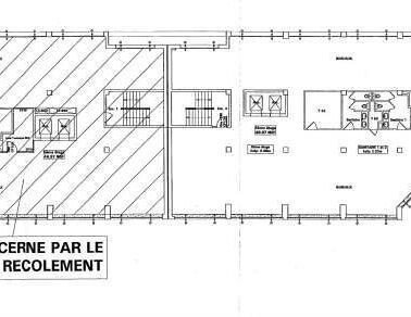 Bureaux du 137 Rue Victor Hugo Levallois-Perret