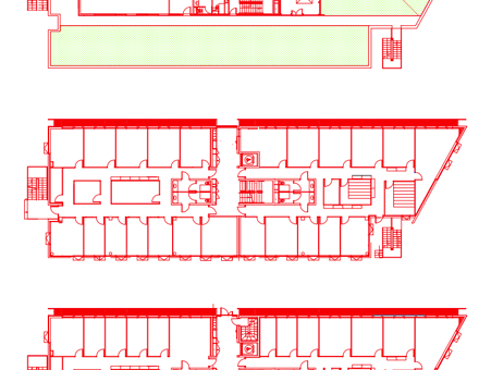 Bureaux du 130 Avenue Claude Antoine Peccot Orvault