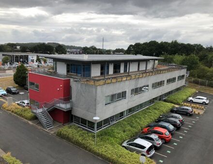 Bureaux du 130 Avenue Claude Antoine Peccot Orvault