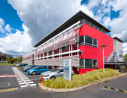 Bureaux du 130 Avenue Claude Antoine Peccot Orvault