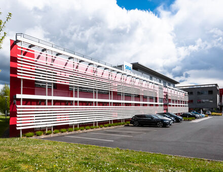 Bureaux du 130 Avenue Claude Antoine Peccot Orvault