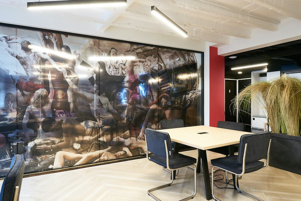 Image des bureaux au 91 Rue du Faubourg Saint-Honoré, Paris 8 - Bureaux à louer