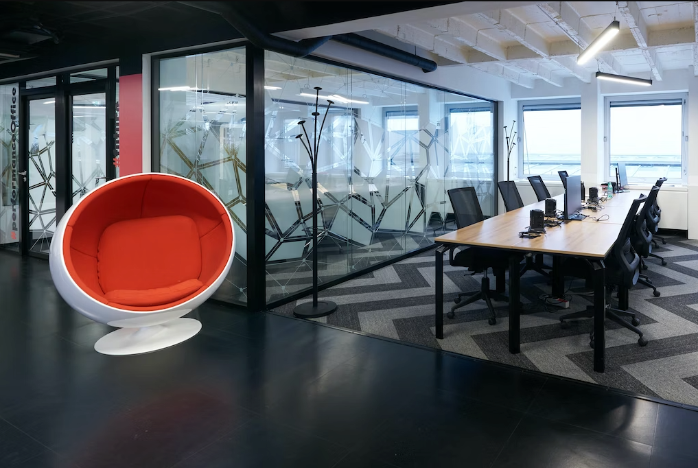 Image des bureaux au 91 Rue du Faubourg Saint-Honoré, Paris 8 - Bureaux à louer