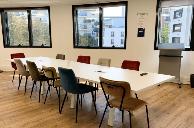 Image des bureaux au 44 Avenue Georges Pompidou, Levallois-Perret  - Bureaux à louer