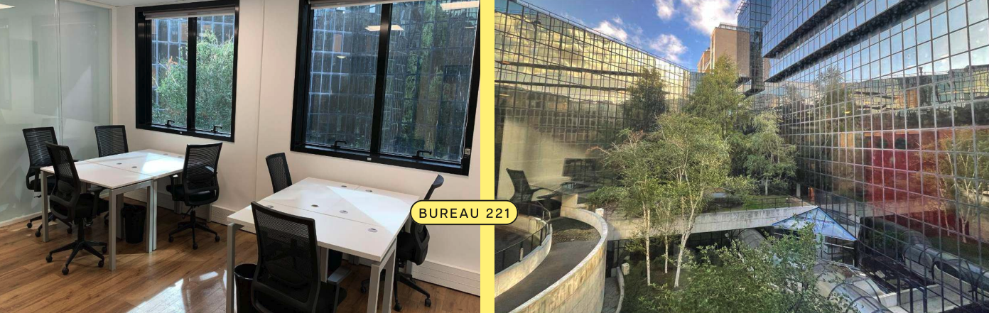 Image des bureaux au 44 Avenue Georges Pompidou, Levallois-Perret  - Bureaux à louer