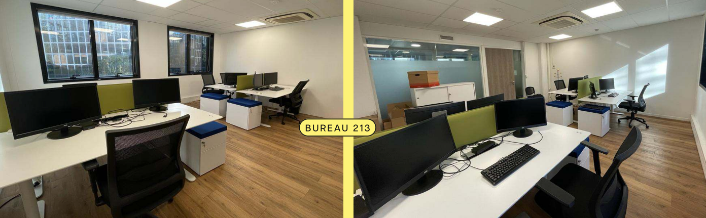 Image des bureaux au 44 Avenue Georges Pompidou, Levallois-Perret  - Bureaux à louer