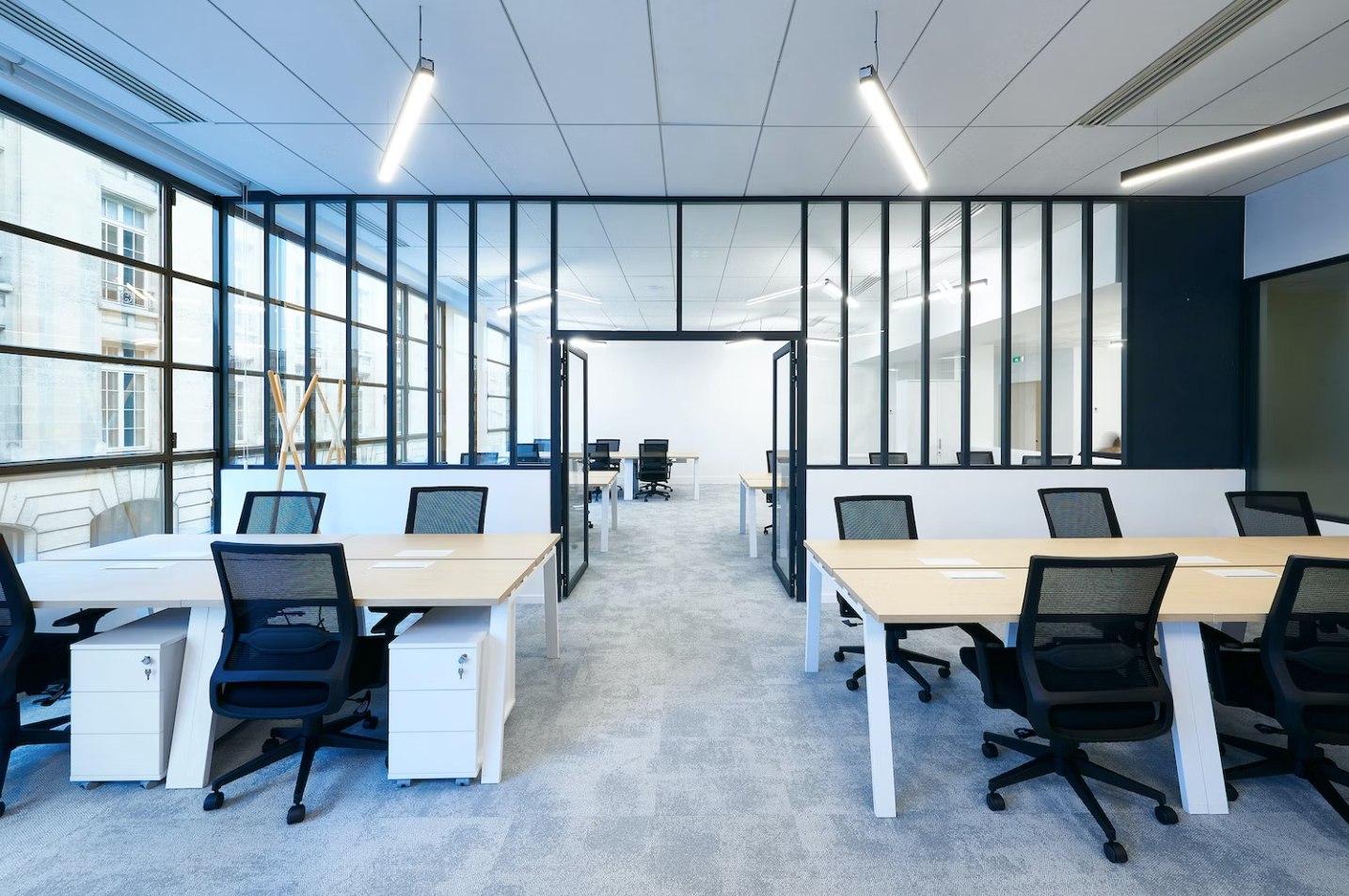 Image des bureaux au 12 Rue d'Amsterdam, Paris 9  - Bureaux à louer