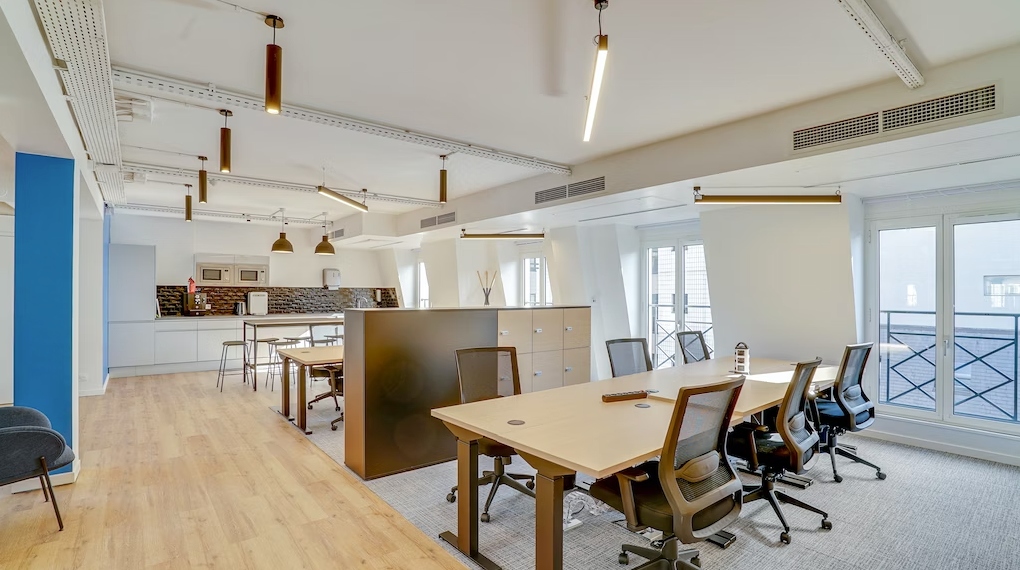 Image des bureaux au 24 Rue Cambacérès, Paris 8  - Bureaux à louer