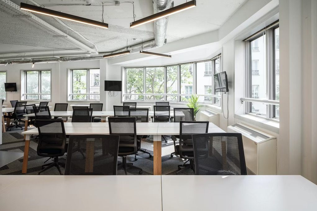 Image des bureaux au 43 Avenue de Clichy, Paris 17  - Bureaux à louer