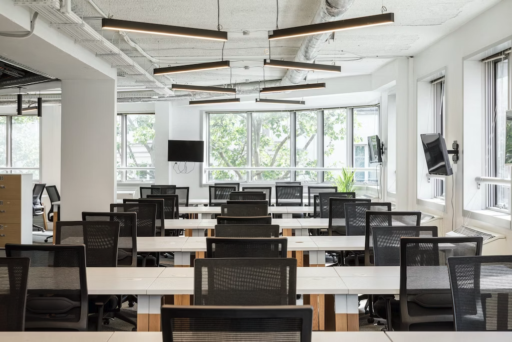 Image des bureaux au 43 Avenue de Clichy, Paris 17  - Bureaux à louer