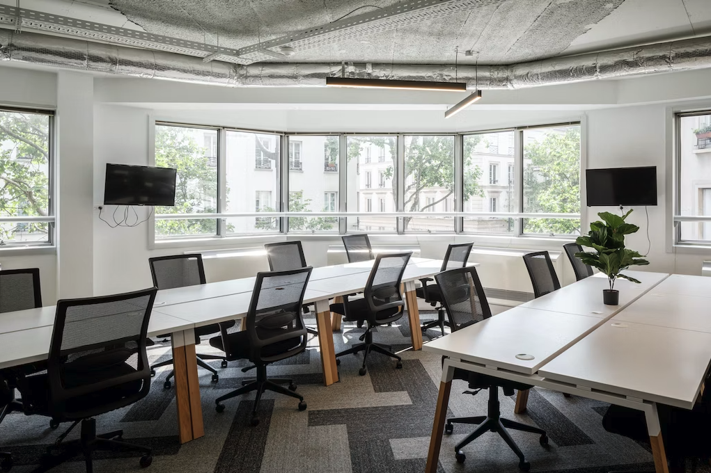 Image des bureaux au 43 Avenue de Clichy, Paris 17  - Bureaux à louer